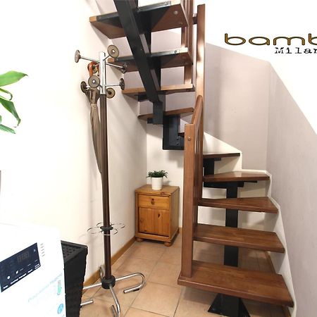 Bamboo Milano Copernico Apartment Exterior foto