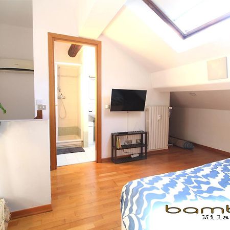 Bamboo Milano Copernico Apartment Exterior foto