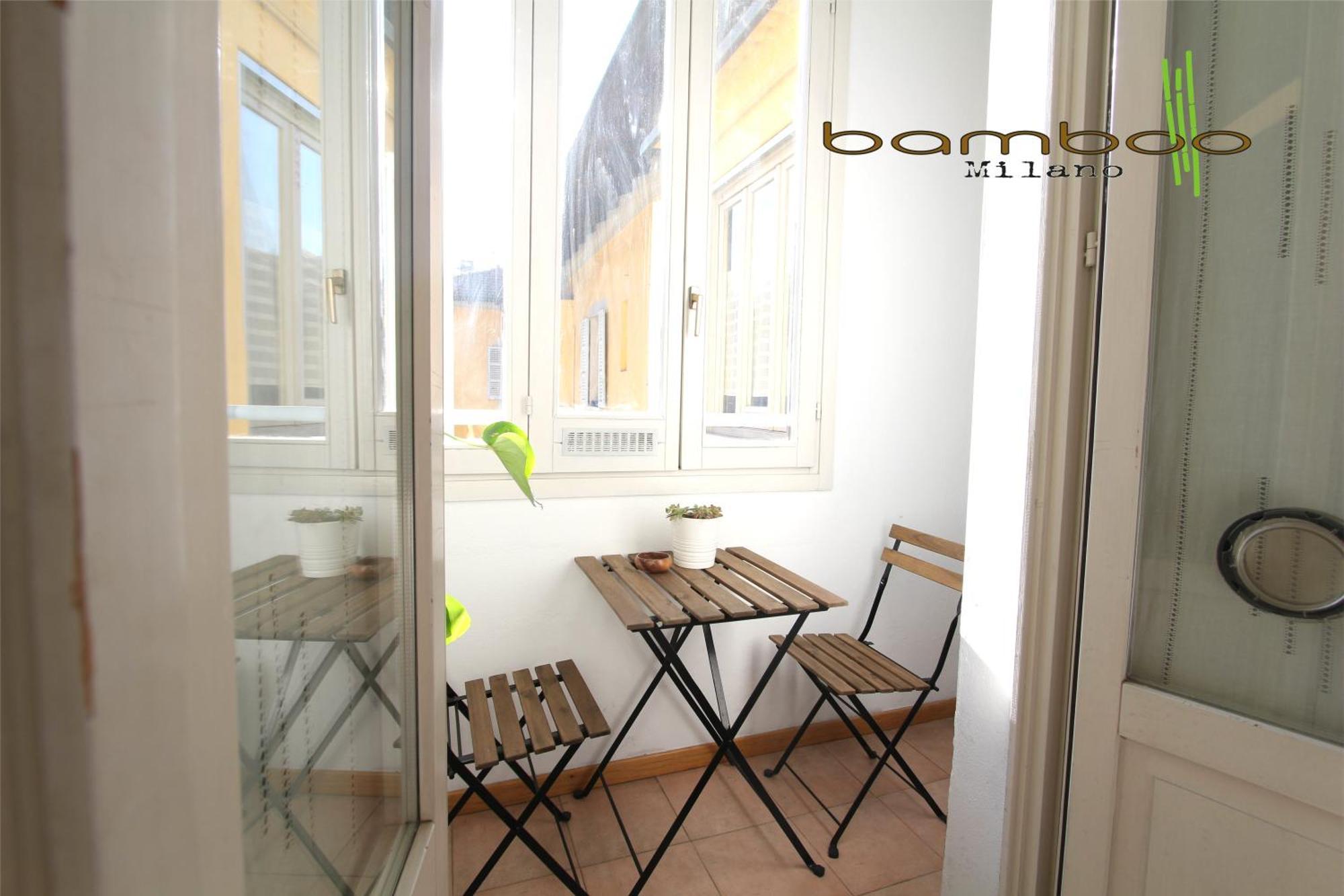 Bamboo Milano Copernico Apartment Exterior foto