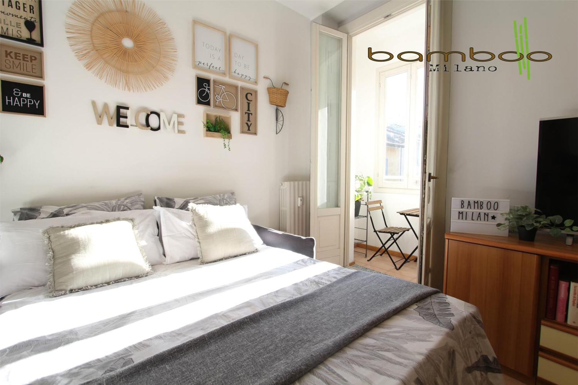 Bamboo Milano Copernico Apartment Exterior foto