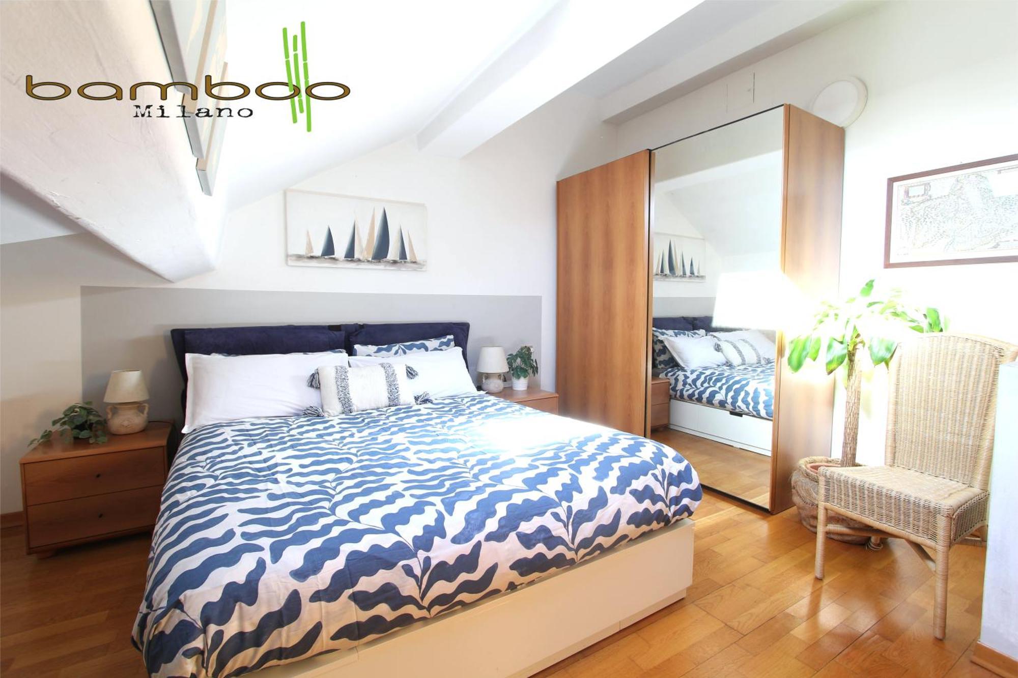 Bamboo Milano Copernico Apartment Exterior foto