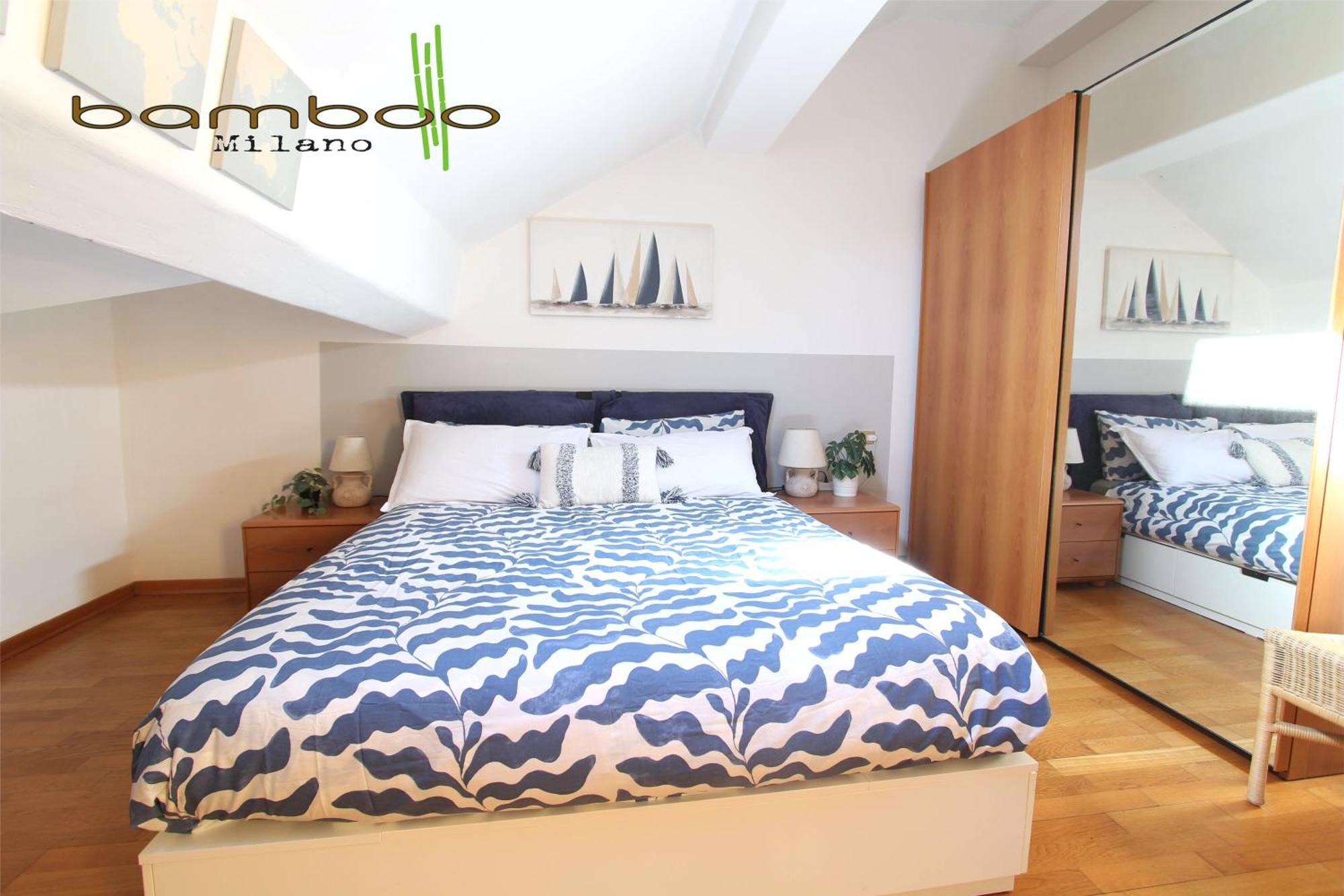 Bamboo Milano Copernico Apartment Exterior foto