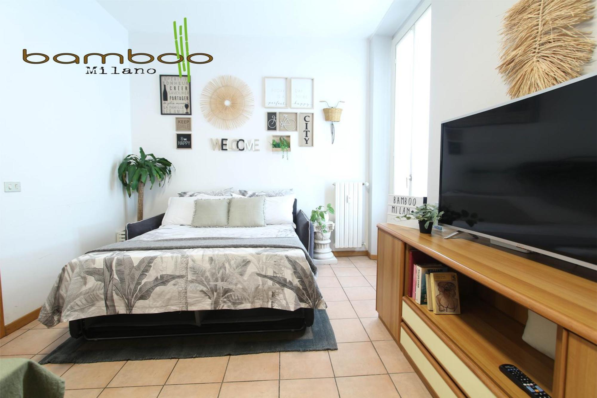 Bamboo Milano Copernico Apartment Exterior foto