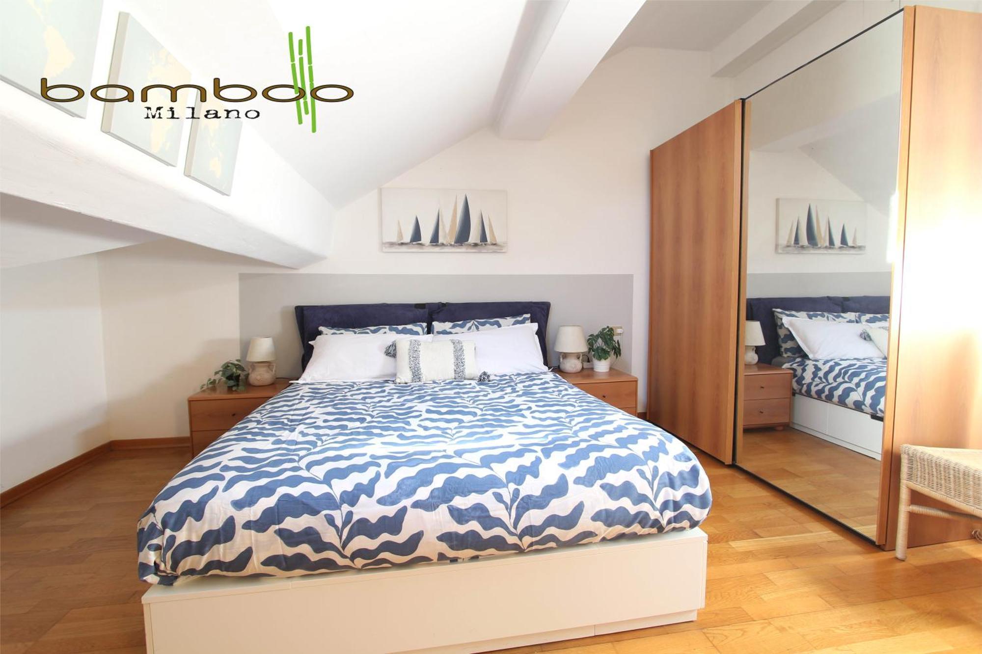 Bamboo Milano Copernico Apartment Exterior foto