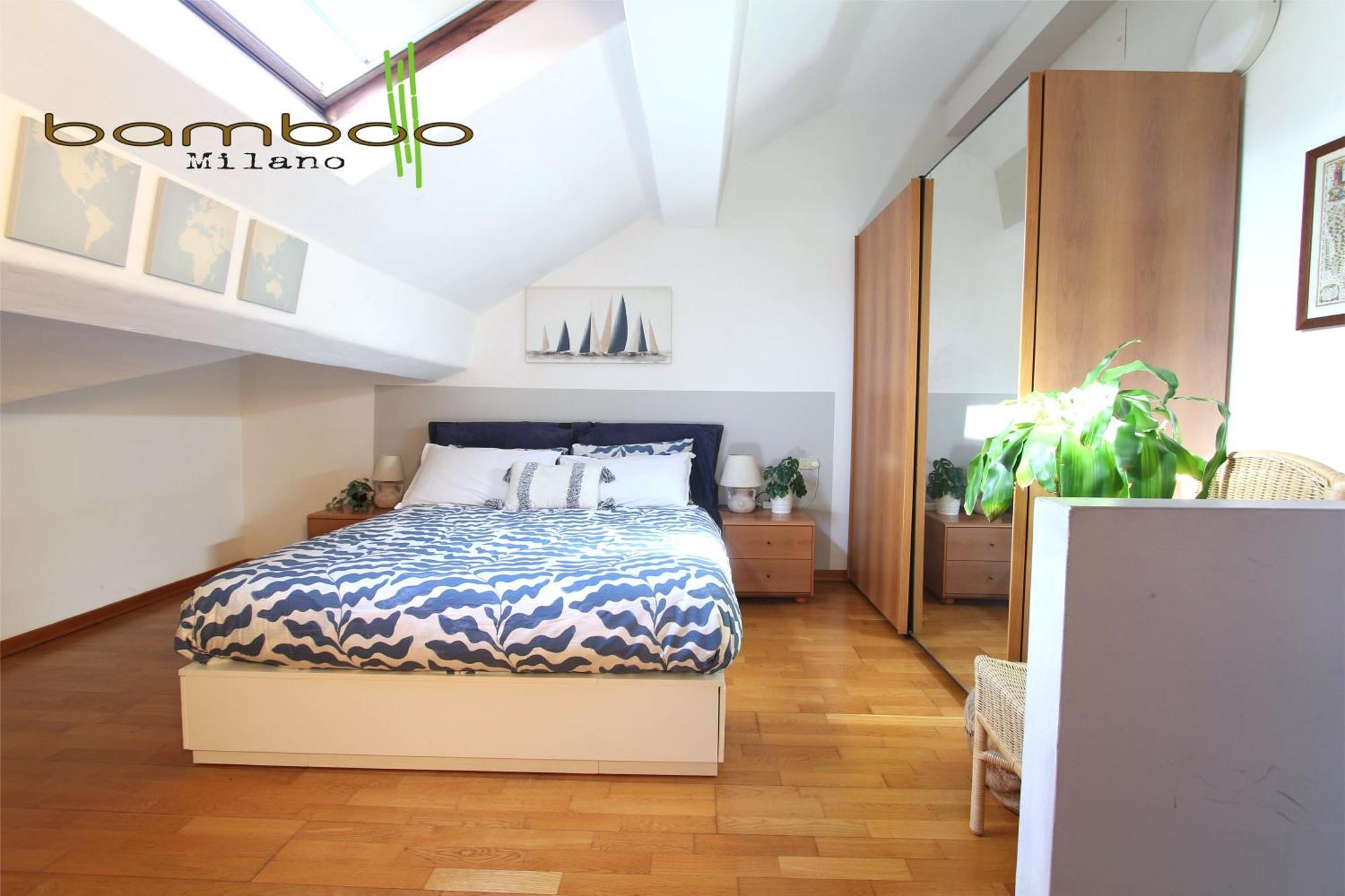 Bamboo Milano Copernico Apartment Exterior foto