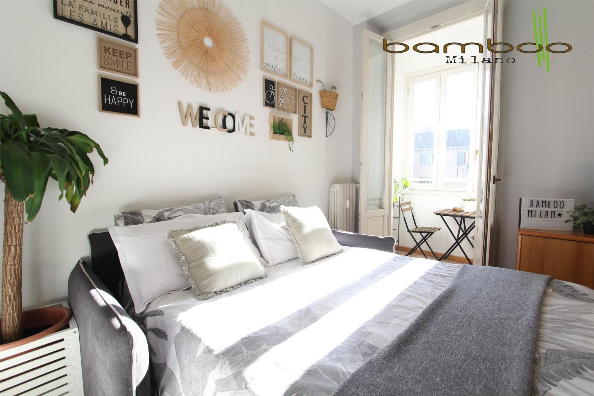 Bamboo Milano Copernico Apartment Exterior foto