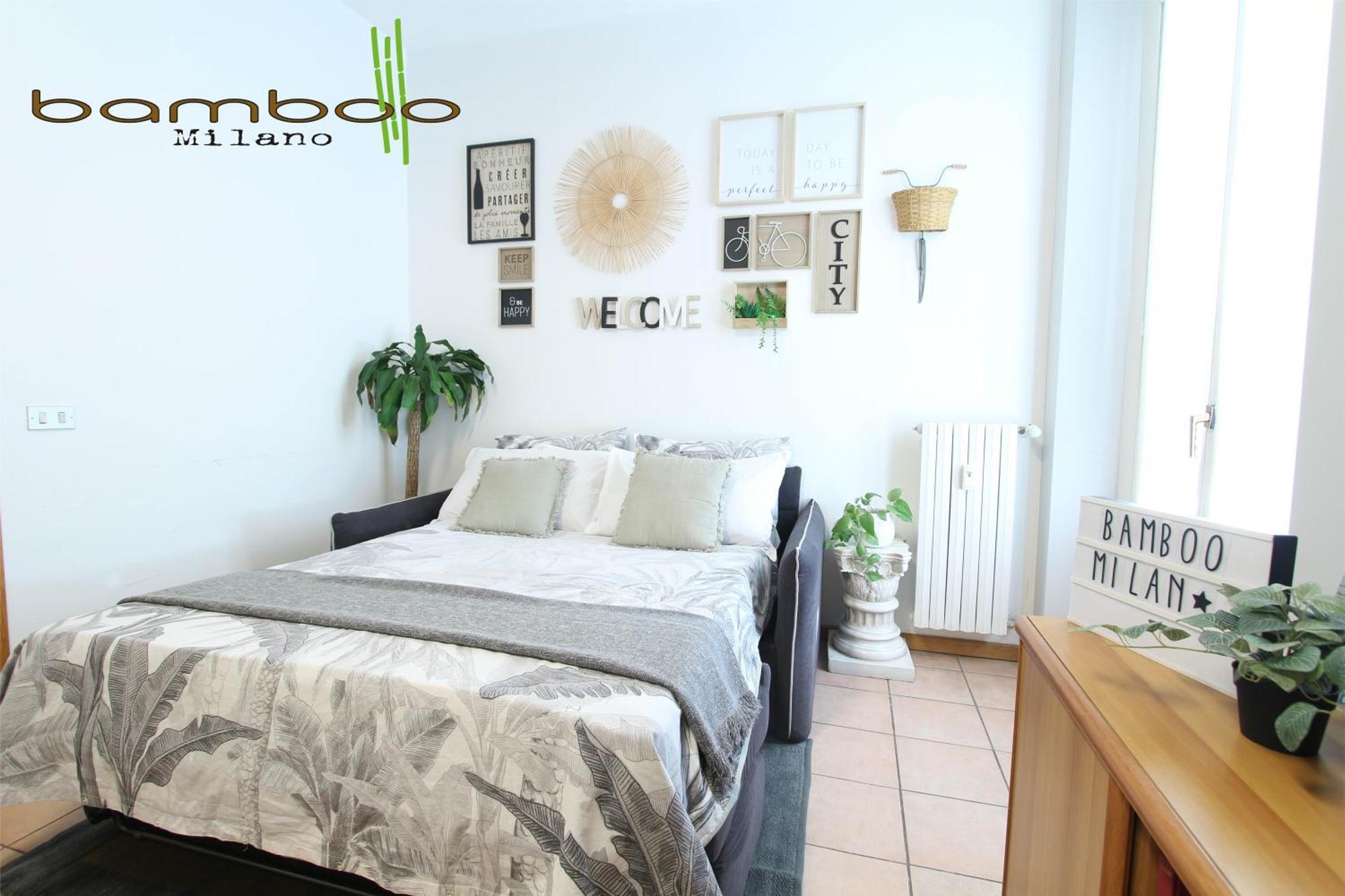Bamboo Milano Copernico Apartment Exterior foto