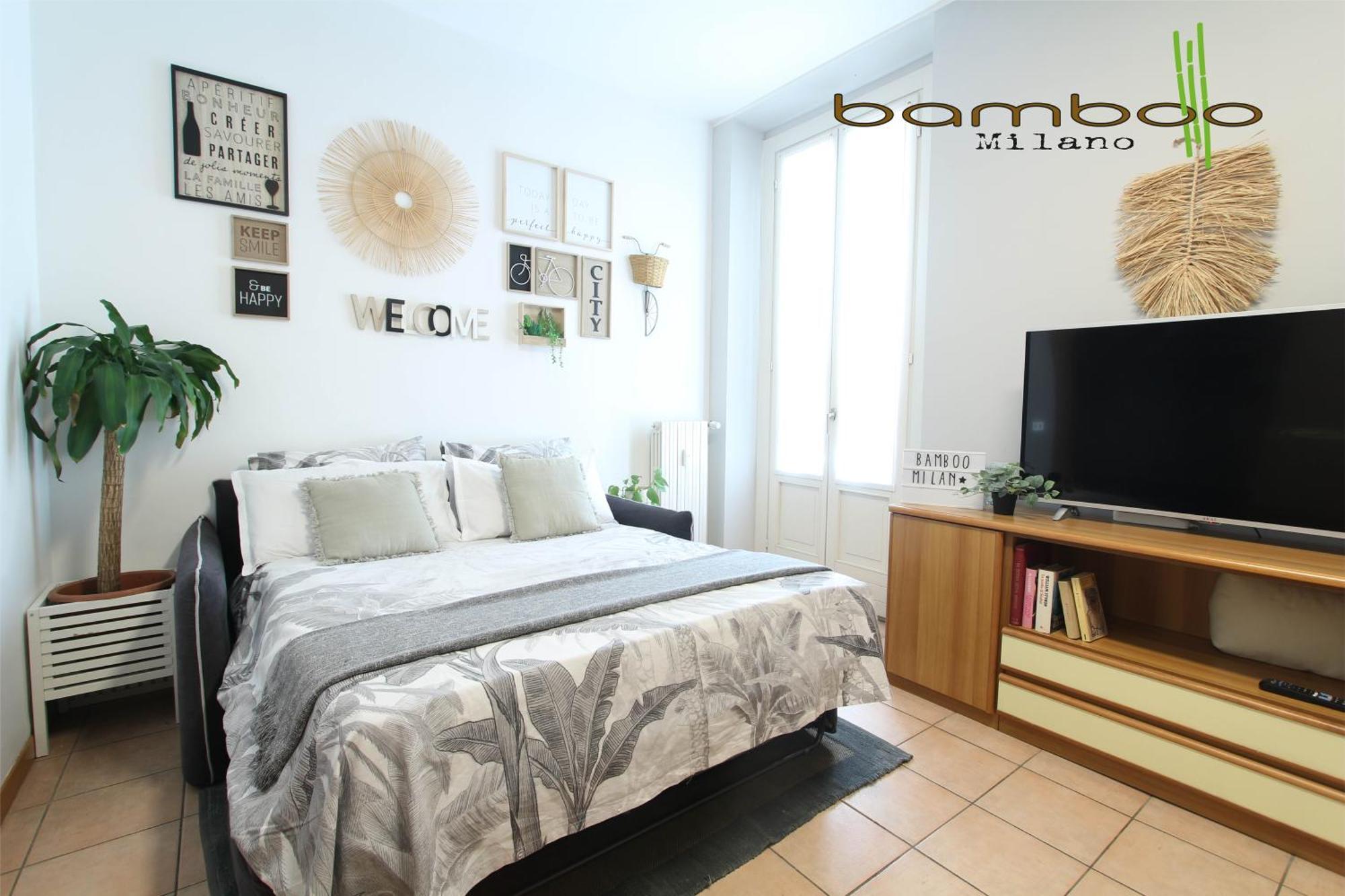 Bamboo Milano Copernico Apartment Exterior foto
