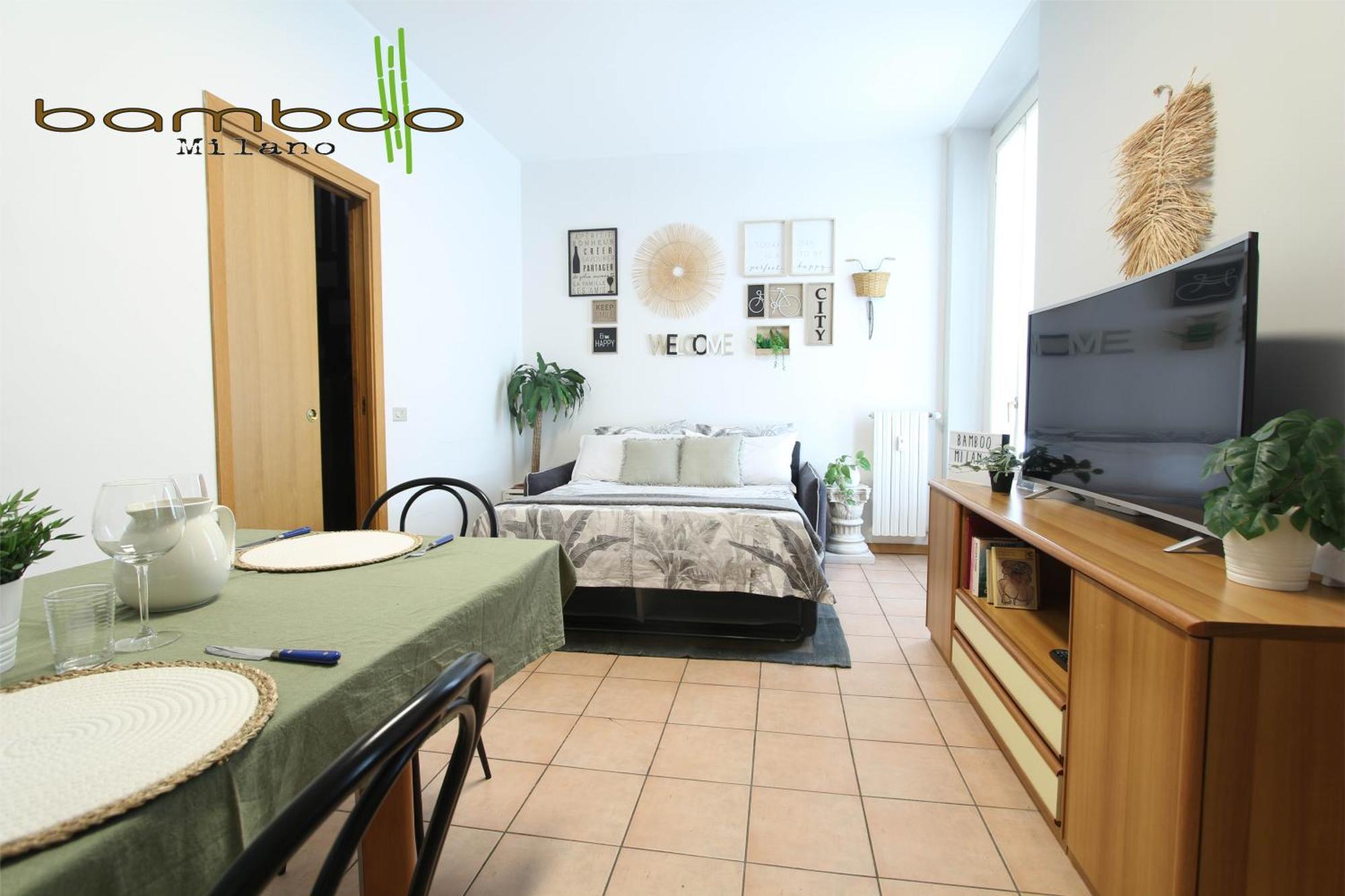 Bamboo Milano Copernico Apartment Exterior foto