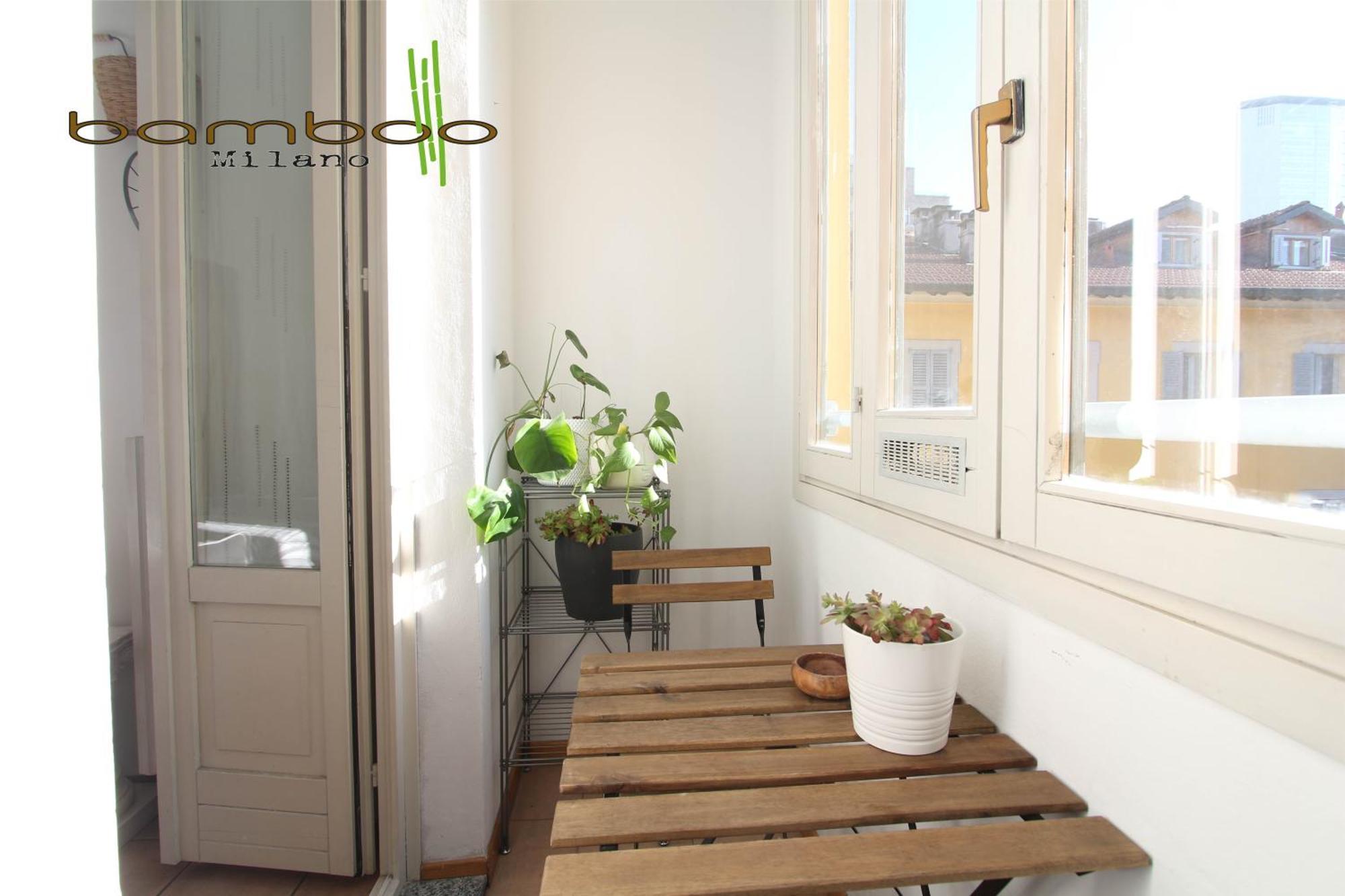 Bamboo Milano Copernico Apartment Exterior foto