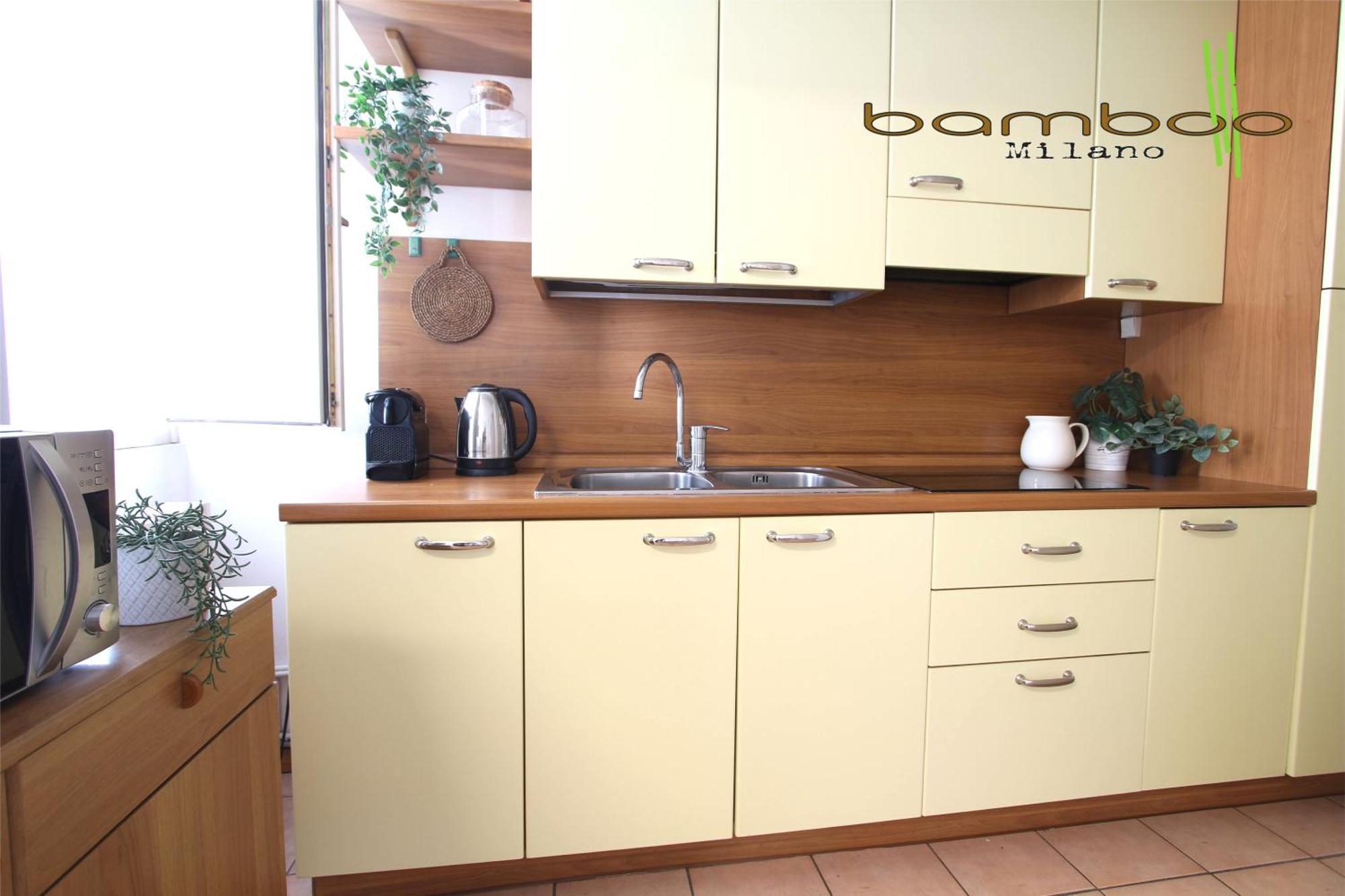 Bamboo Milano Copernico Apartment Exterior foto