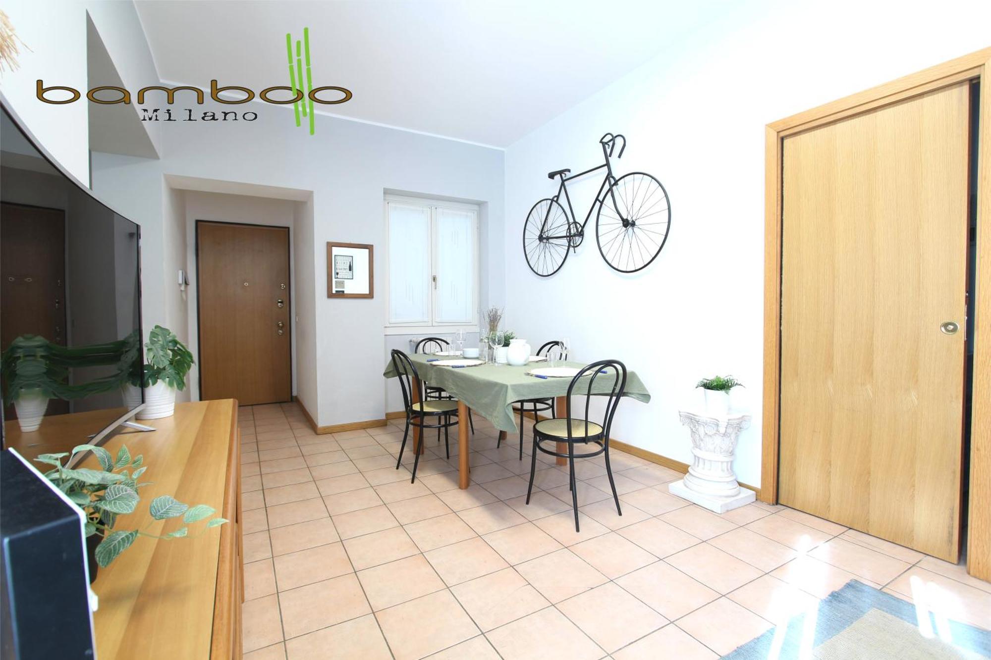Bamboo Milano Copernico Apartment Exterior foto