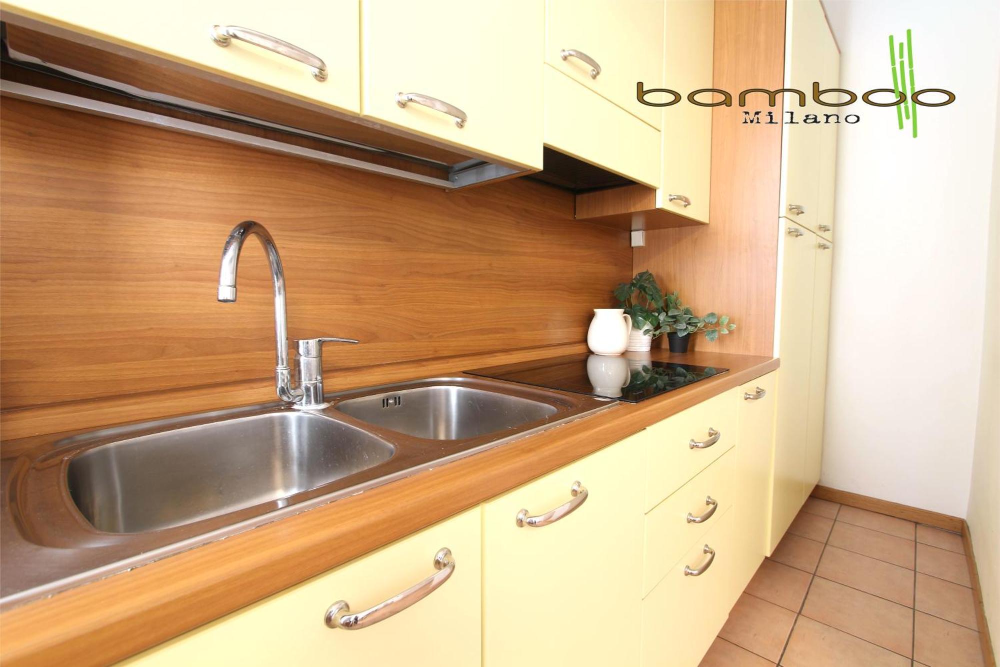 Bamboo Milano Copernico Apartment Exterior foto