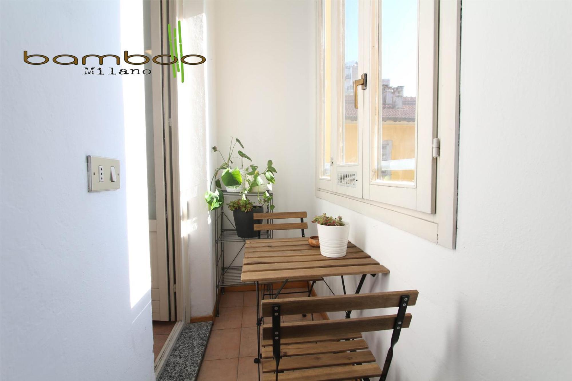 Bamboo Milano Copernico Apartment Exterior foto
