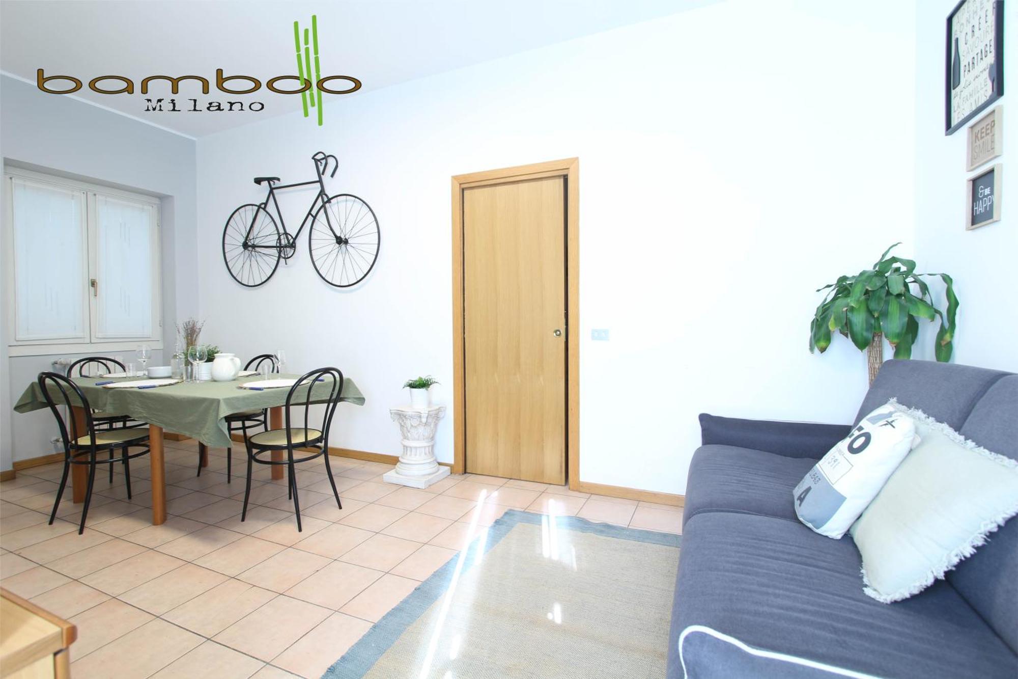Bamboo Milano Copernico Apartment Exterior foto