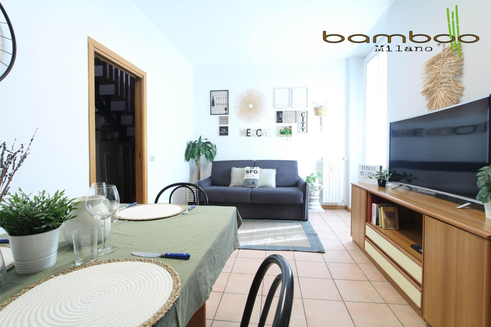 Bamboo Milano Copernico Apartment Exterior foto
